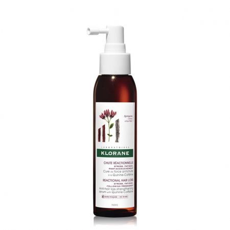 Klorane force keratine concentre anti-chute 125ml