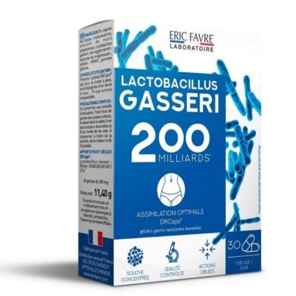 Lactobacillus Gasseri 30gelules