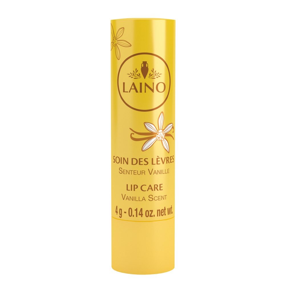 Laino soin levres vanille 4g