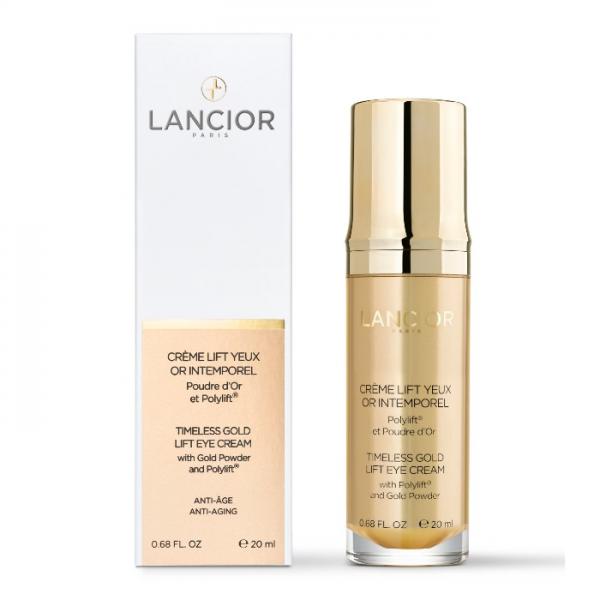 Lancior creme lift yeux OR intemporel 20ml