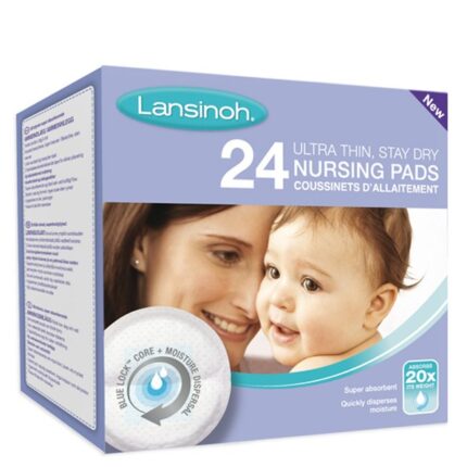Lansinoh coussinet d'allaitement 24u