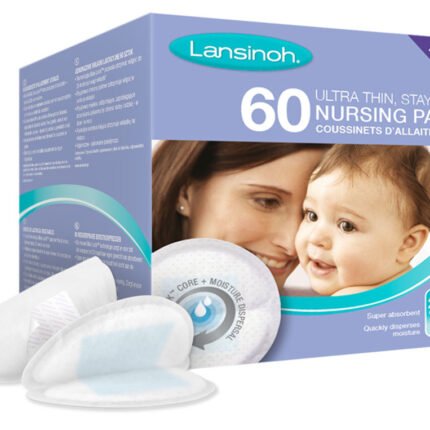 Lansinoh coussinet d'allaitement 60u