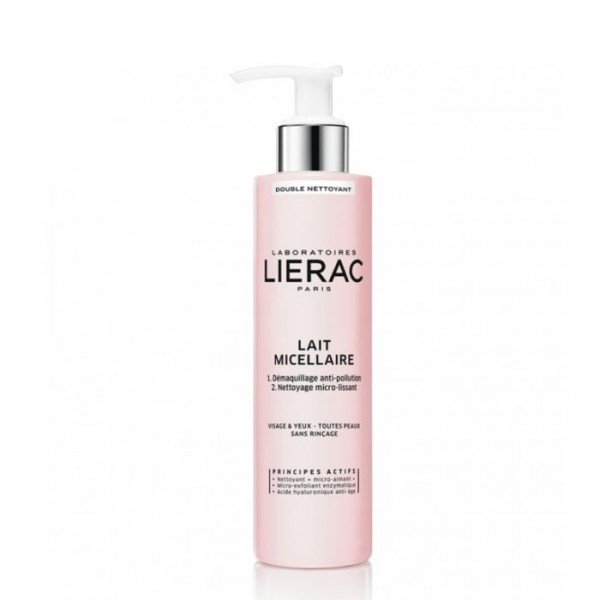 Lierac demaquillant lait micellaire 200ml