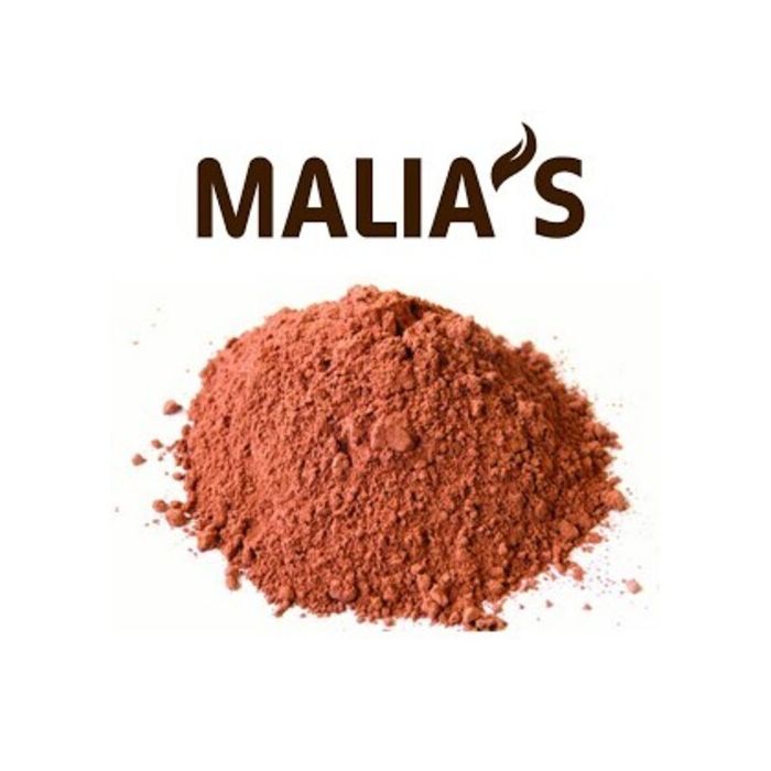 Malia's argile rouge 100g