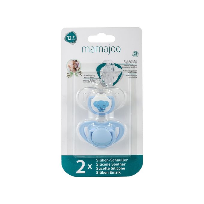 Mamajoo Sucette orthontique opaq +12m MMJ2070