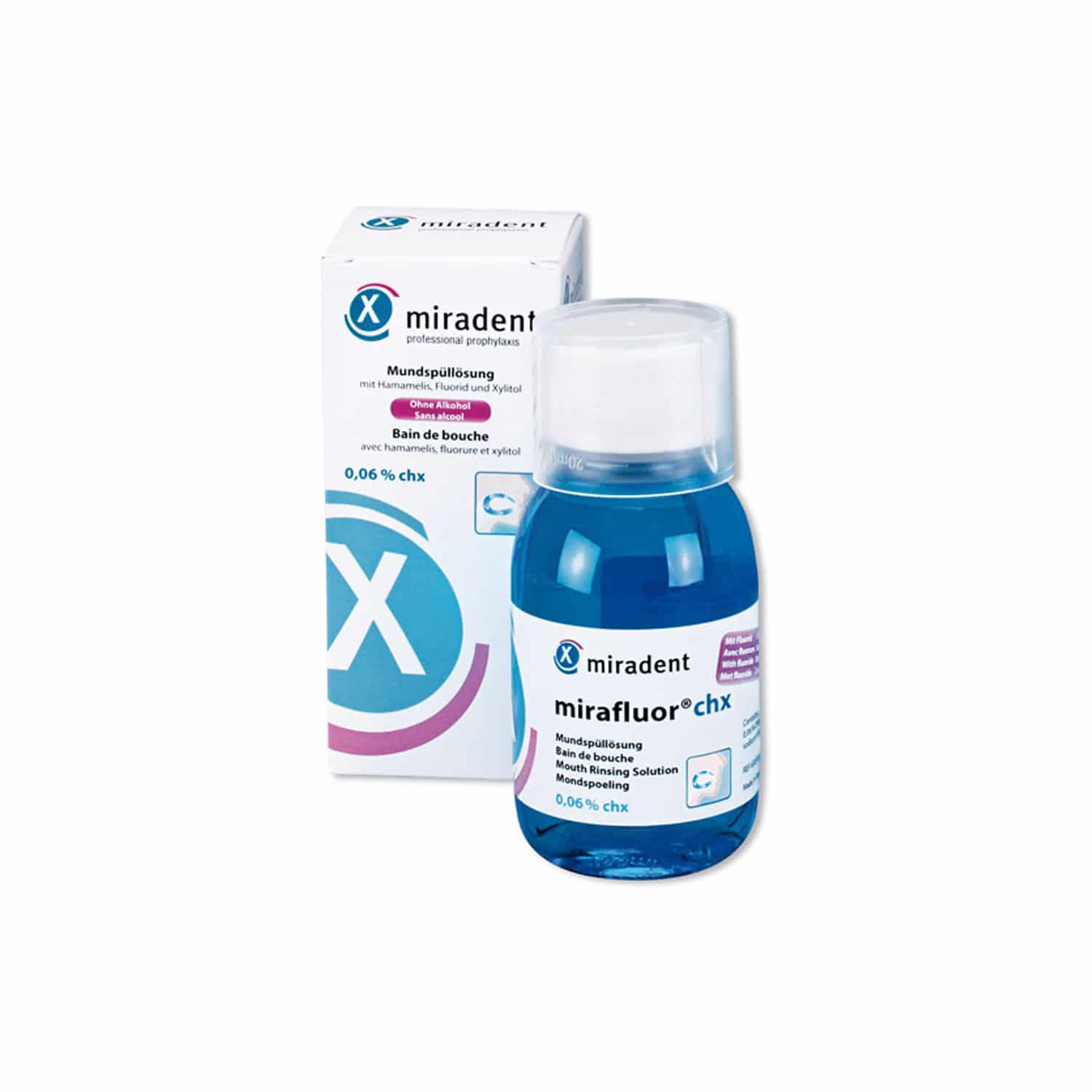 Mirafluor Chx Liquid 630085