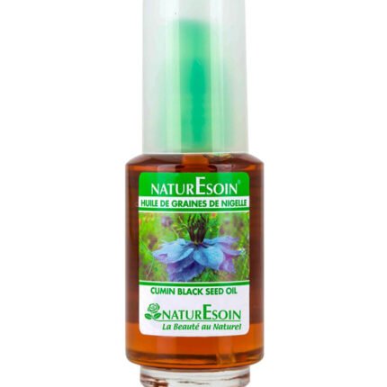 Nature Soin Graines De Nigelle