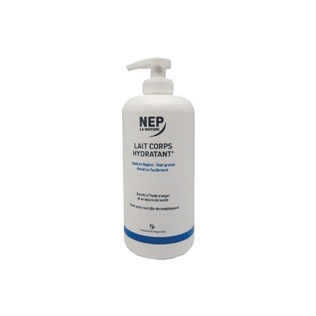 Nep lait corps hydratant 500ml