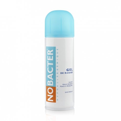 Eucerin Nobacter Gel De Rasage