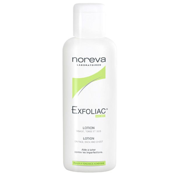 Noreva Exfoliac Lotion 125Ml