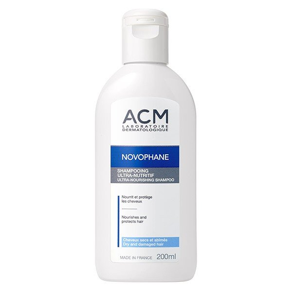 ACM Novophane shampooing ultra-nutritif 200ml