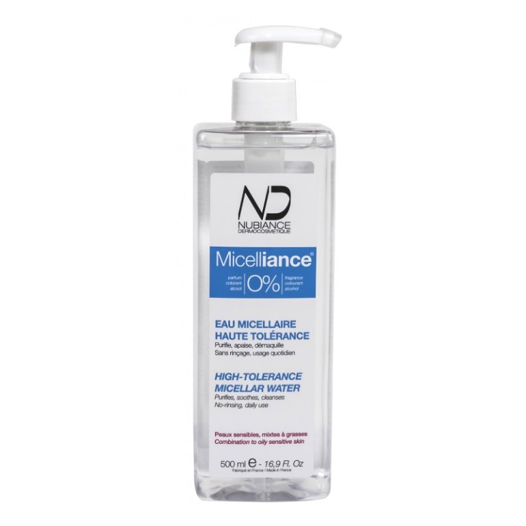 Nubiance Eau micellaire 500ml