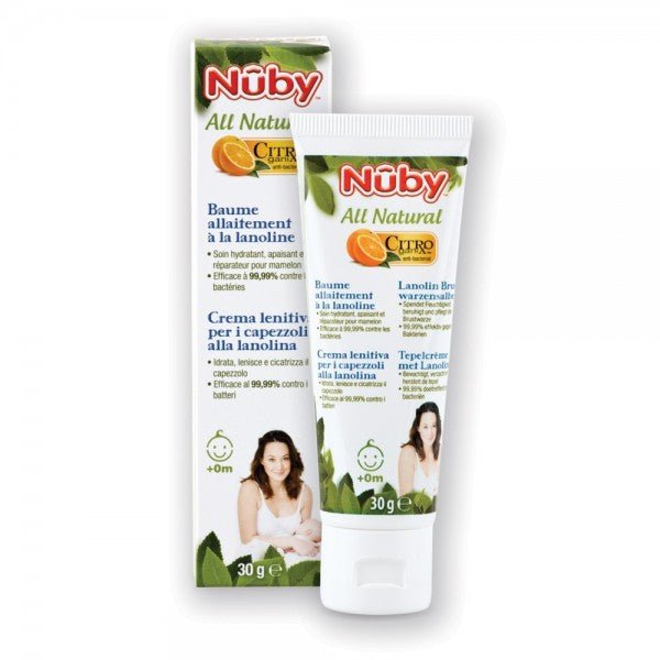 Nuby baume l'anoline 30g CG61030