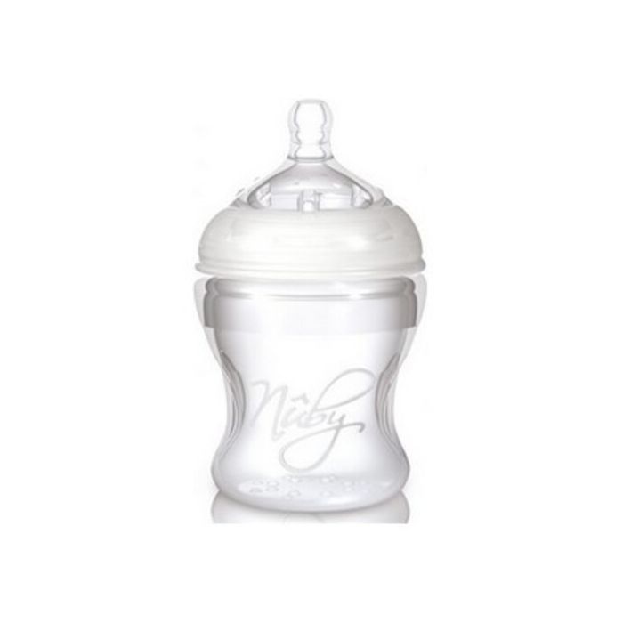 Nuby Biberon souple 150ml NT67016