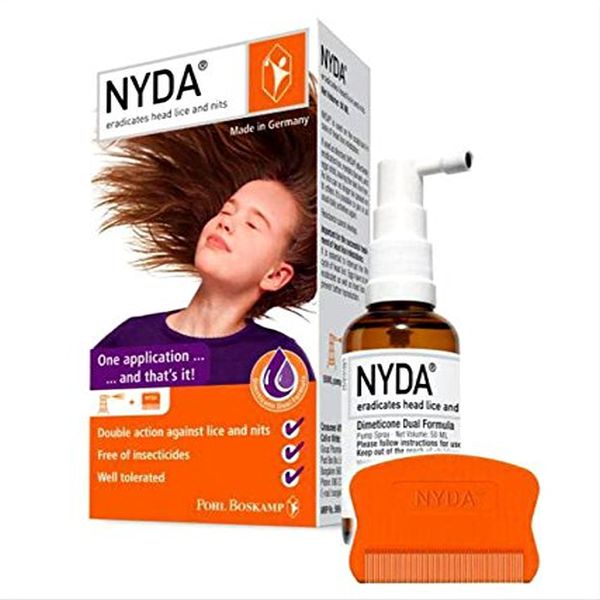 Nyda spray 50ml