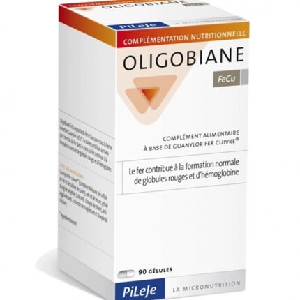 Oligobiane Fe Cu 30 Gel