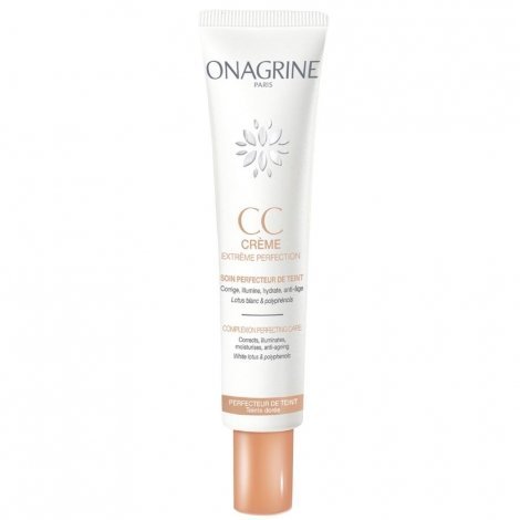 Onagrine cc creme Extreme doree 40ml