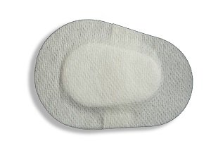 Optifix eye pad For Enfant CHN 5*6.2 10pcs