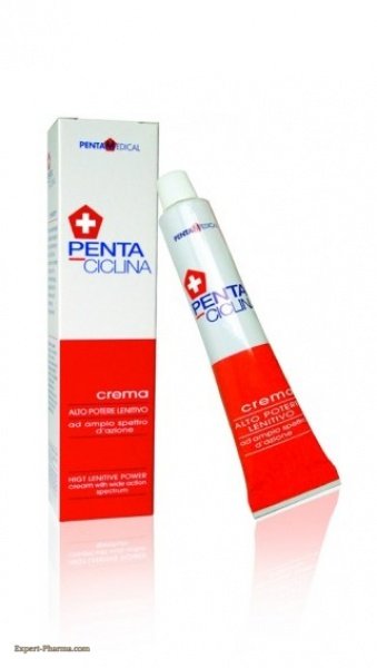 Penta Ciclina Creme 100Ml