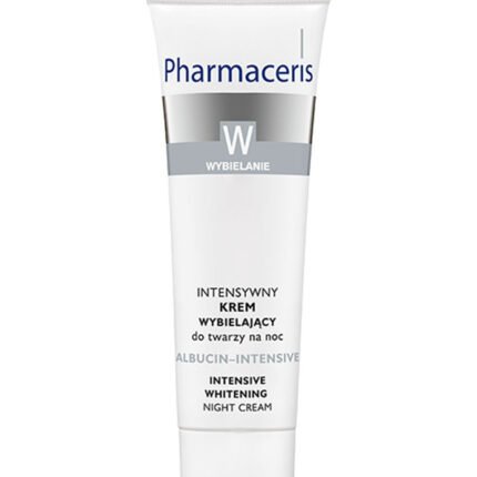 Pharmaceris W albucin-intensive creme nuit 30ml