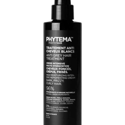 Phytema creme anti cheveux blancs intensive 150ml