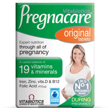 Pregnacare 30 Comprimes