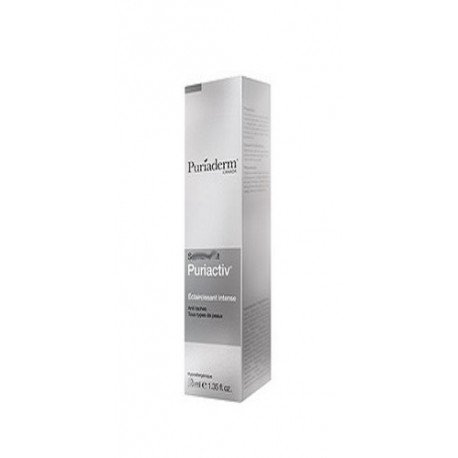 Puriaderm creme hydratante riche 40ml