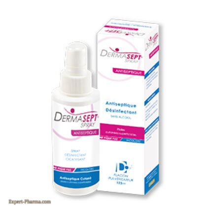 Rimasept spray Antiseptique 125ml