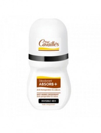 Roge Cavailles Deo-Soin Roll On Invisible 50 Ml