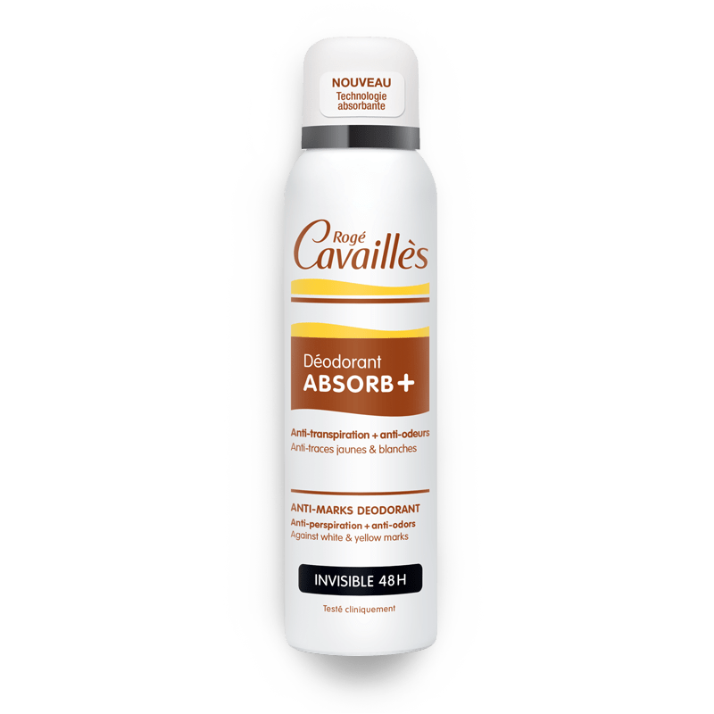 Roge Cavailles Deo-Soin Spray Invisible 150 Ml