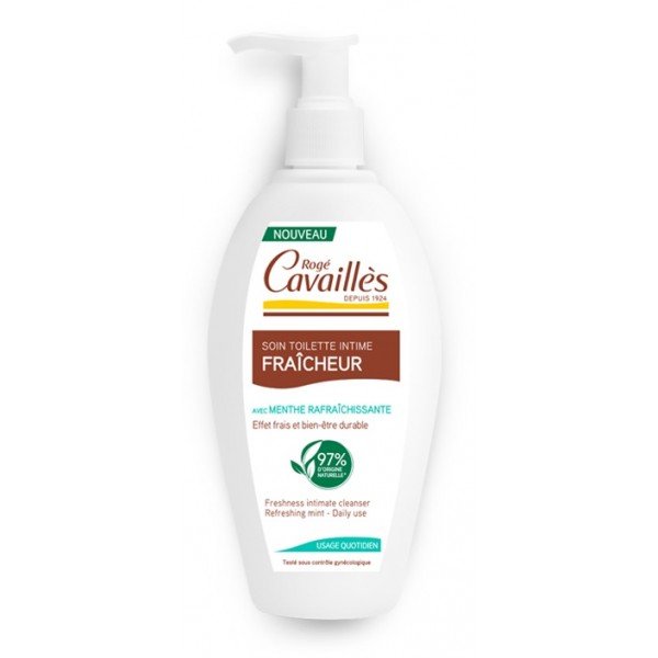 Roge Cavailles Intime Fraicheur 500 Ml