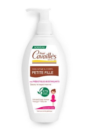 Roge Cavailles Soin Intime & Corps Petite Fille 250ml