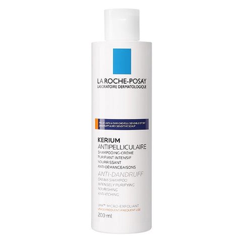 La Roche Posay Kerium Shampooing Antipelliculaire Grasses