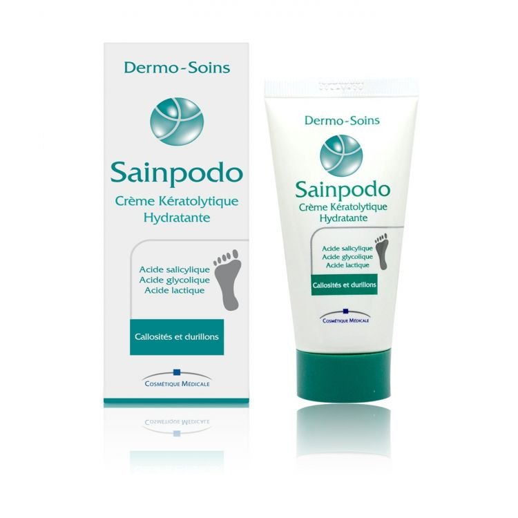 Sainpodo Creme Keratolyque
