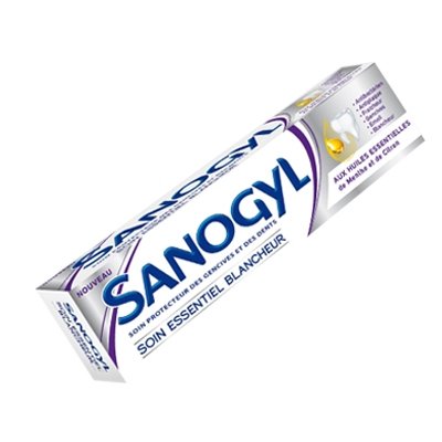 Sanogyl soin essentiel dents gencives 75ml