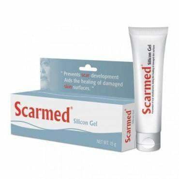 Scargel gel cicatrisante 15g