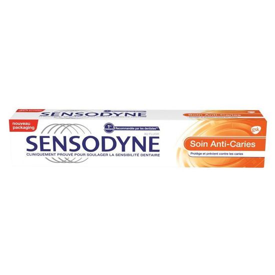Sensodyne dent Anti-caries 75ml