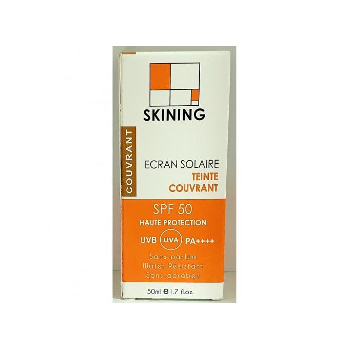 Skining ecran couvrant 50ml