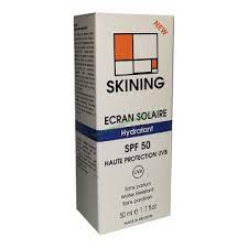 Skining ecran invisible hydrat fluide PG 50ml