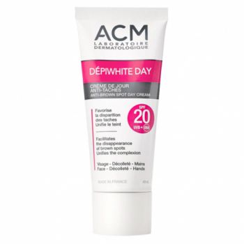 Sypharm Creme eclaircissante spf20 50ml