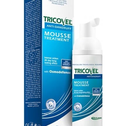 Tricovel Mousse Anti-pelliculaire 70ml