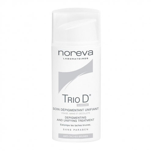 Trio D Glabridine soin depigmentant 30ml