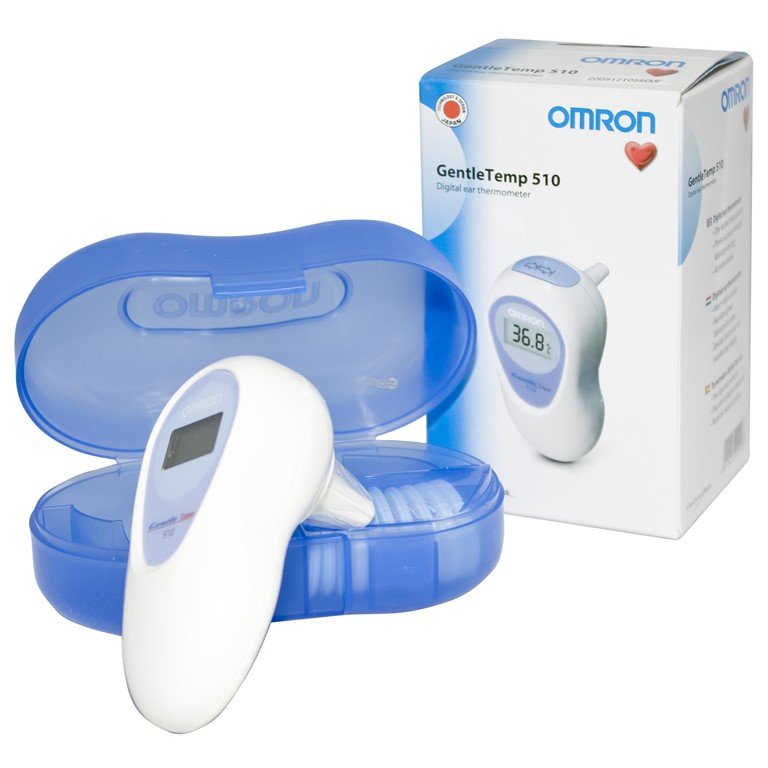 Urgo Thermometre Omron Auriculaire Gentle temp 510