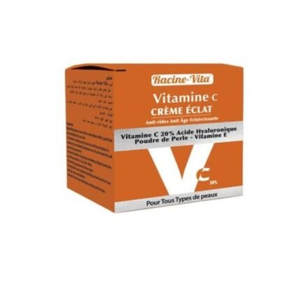 Vita Nature Creme Vitamine C et A.H Pot 50ml