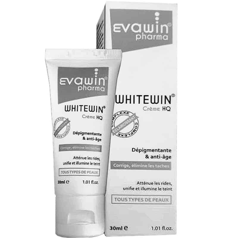 Whitewin creme HQ depigmentante 30ml