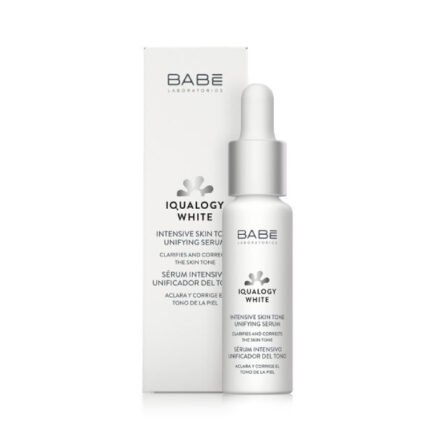 babe Iqualogy white serum intensivo 30ml