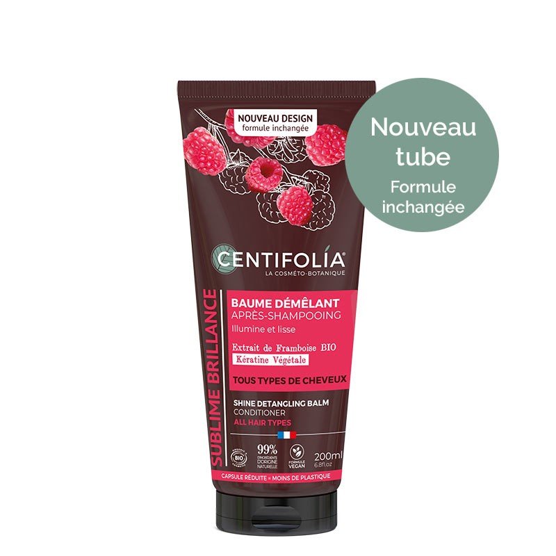 Centifolia Baume Brillance Après-Shampooing 200ml