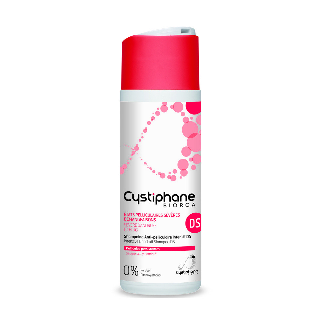 cystiphane biorga shmp Intensif DS 200ml