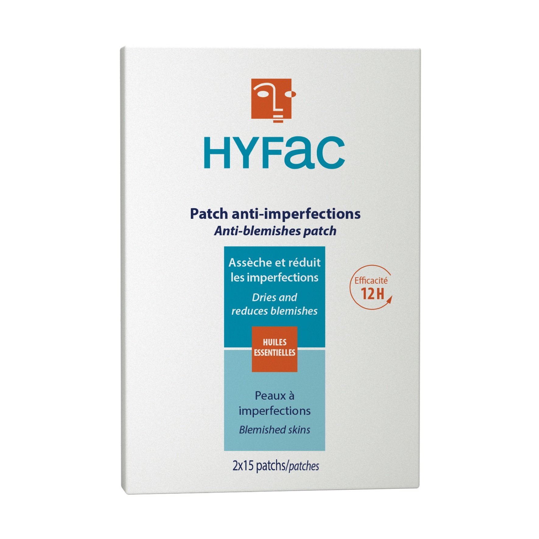 hyfac patch anti imperfections 15ptch
