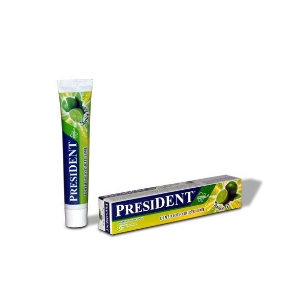 president Dent junior 6+ citron 50ml